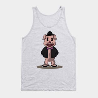 Capitalismo Tank Top